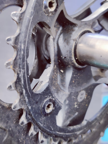 Shimano Crank Inspection Recall BOOKING