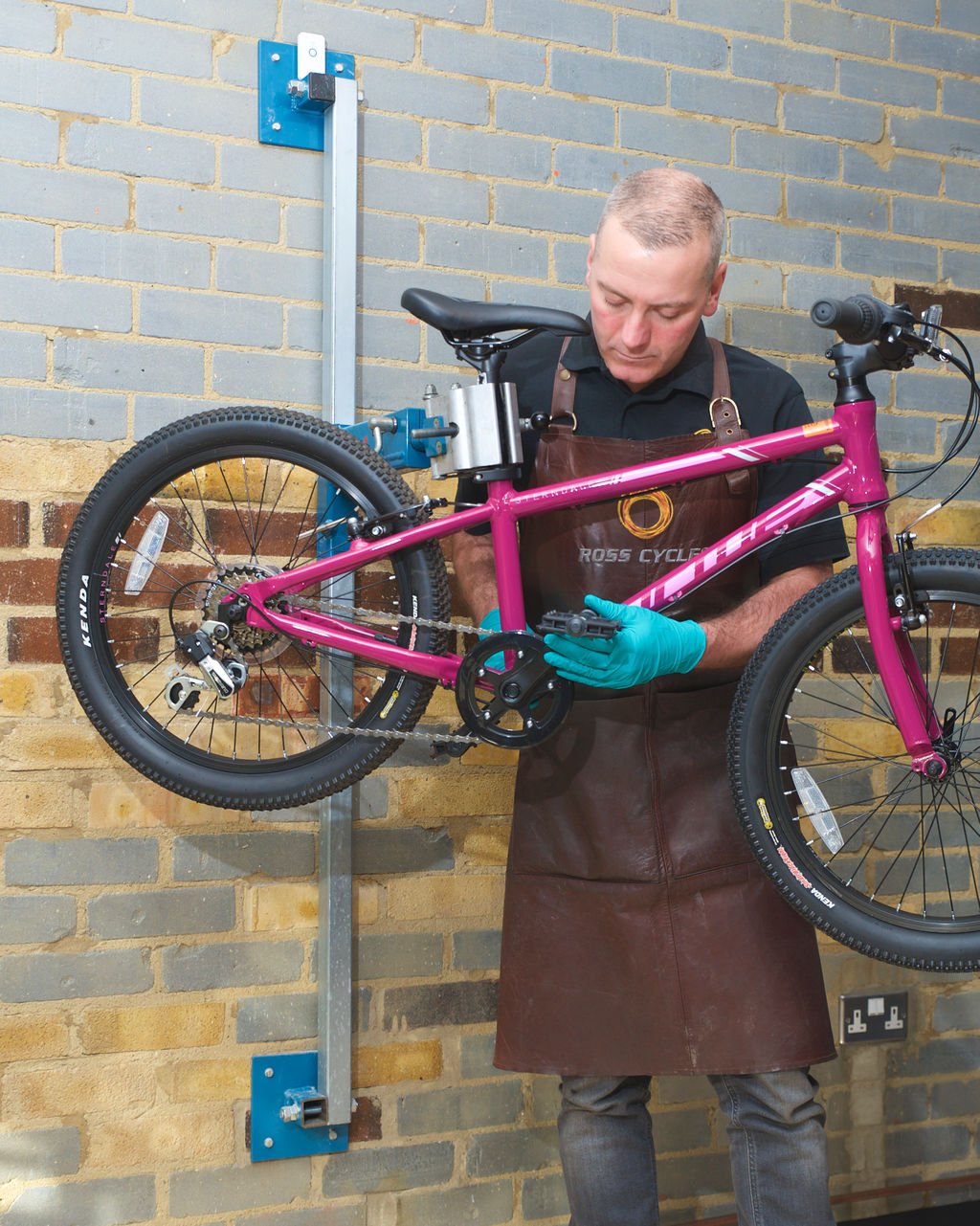 Kids cycle repair shop near me sale