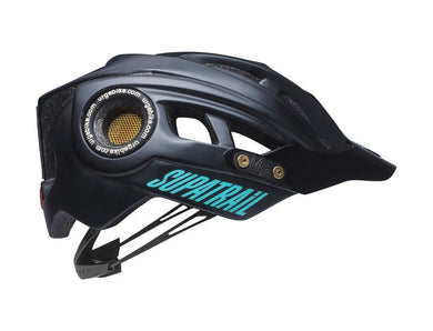Urge SupaTrail RH MTB Helmet Hard Visor - Ross Cycles Caterham